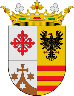 Escudo de 
<span>Malagón</span>
