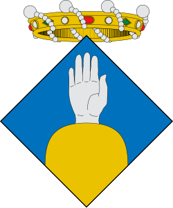 Escudo de 
<span>Maldà</span>
