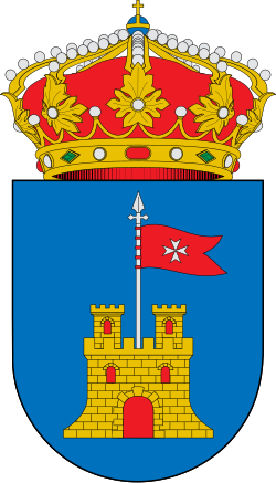 Escudo de Mallén