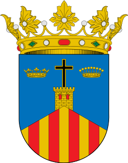 Escudo de 
<span>Malón</span>
