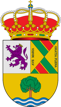 Escudo de 
<span>Mandayona</span>
