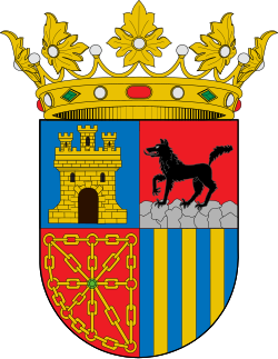 Escudo de Mañeru