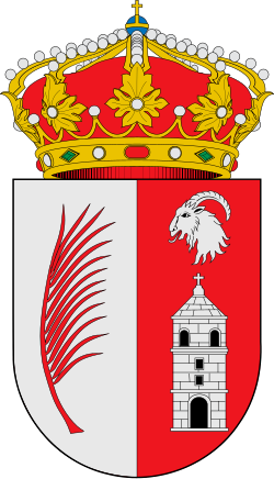 Escudo de Manganeses de la polvorosa