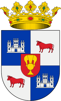Escudo de 
<span>Manises</span>
