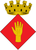 Escudo de Manlleu