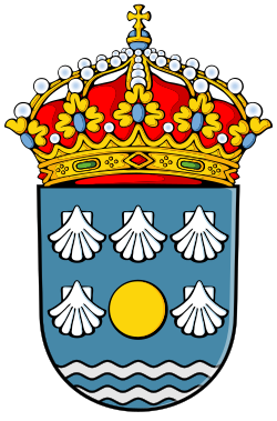 Escudo de 
<span>Mañón</span>
