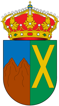 Escudo de Mantinos