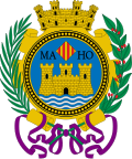Escudo de 
<span>Maó</span>
