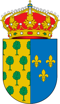 Escudo de 
<span>Maranchón</span>
