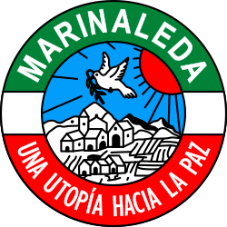 Escudo de 
<span>Marinaleda</span>
