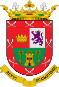 Escudo de 
<span>Marmolejos</span>
