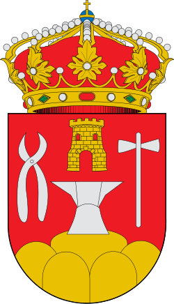 Escudo de Martiherrero