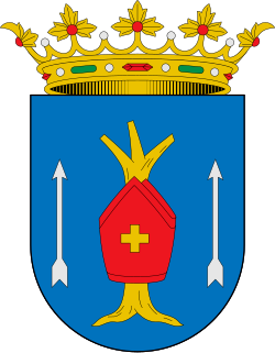 Escudo de 
<span>Martín del río</span>
