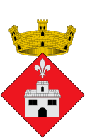 Escudo de Mas de barberans