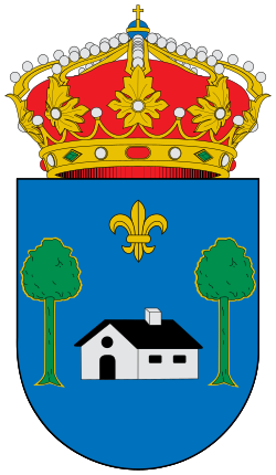 Escudo de 
<span>Mas de las matas</span>
