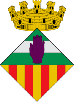 Escudo de Mas del lleó