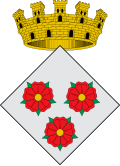 Escudo de Mas mates