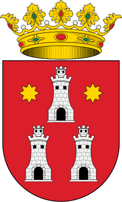Escudo de 
<span>Masía del juez</span>
