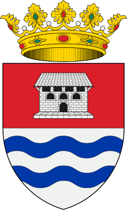 Escudo de 
<span>Massalfassar</span>
