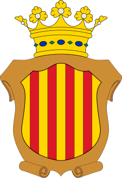 Escudo de Massamagrell
