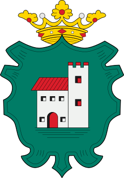Escudo de 
<span>Massanassa</span>
