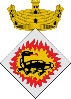 Escudo de Massoteres