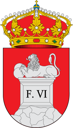 Escudo de 
<span>Matarrubia</span>
