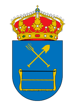 Escudo de Mazaricos