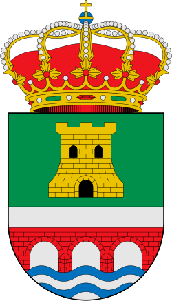 Escudo de 
<span>Mazcuerras</span>
