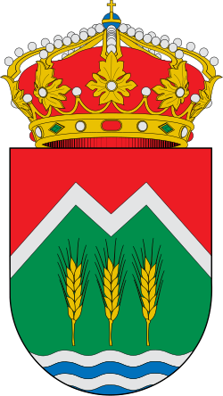 Escudo de 
<span>Mediana de aragón</span>

