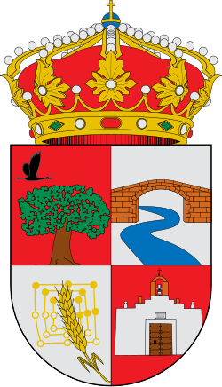 Escudo de Mediana de voltoya