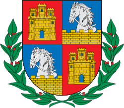 Escudo de Medina de rioseco
