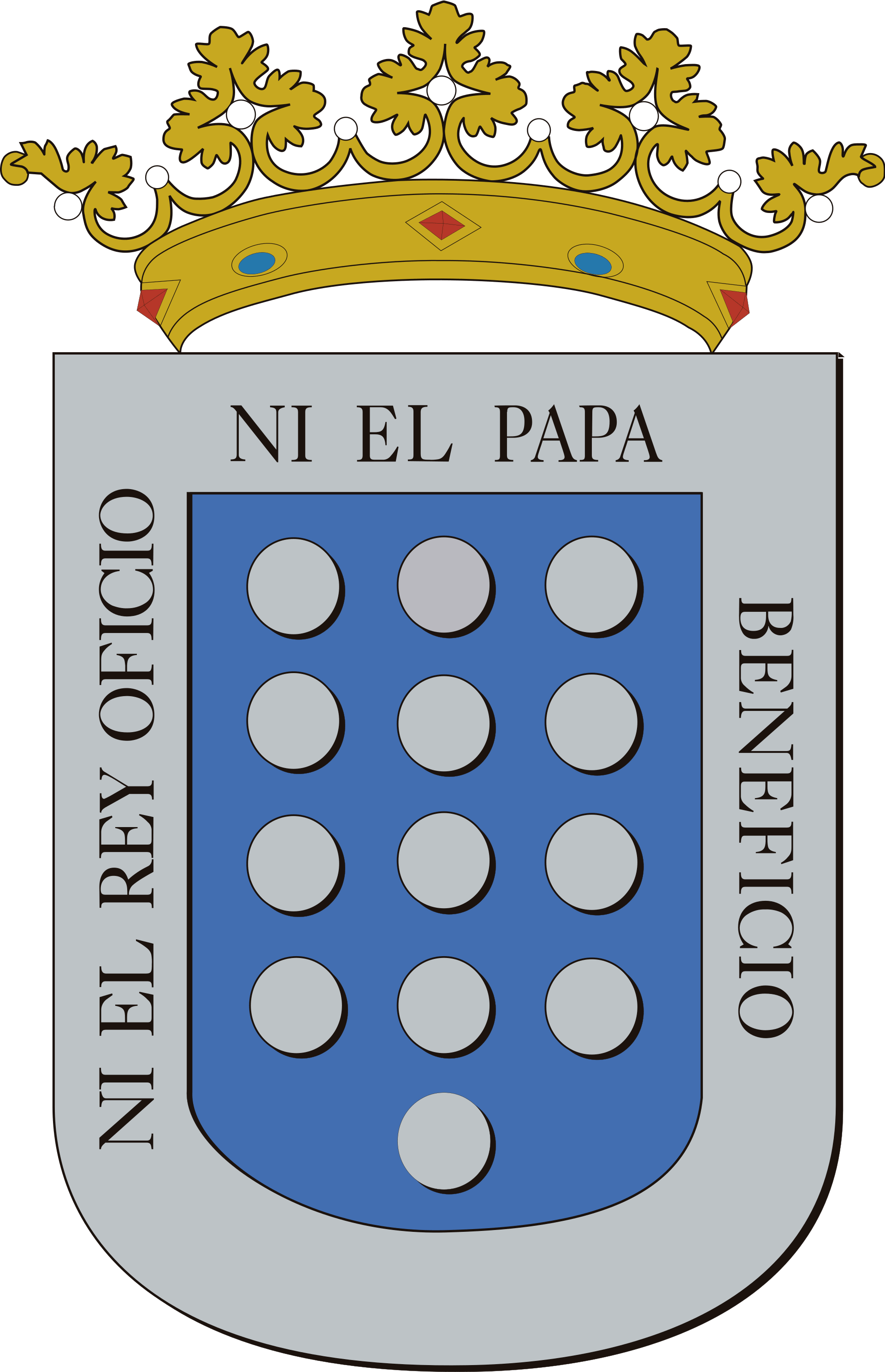 Escudo de Medina del Campo