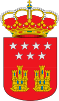 Escudo de 
<span>Mejorada del campo</span>
