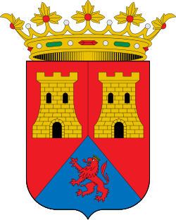 Escudo de Melgar de abajo