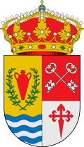 Escudo de Melgar de tera