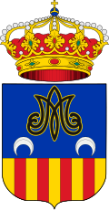 Escudo de Meliana