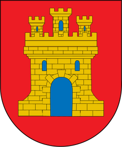 Escudo de 
<span>Mélida</span>

