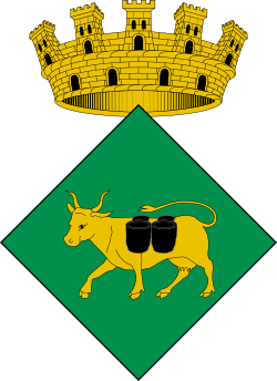 Escudo de 
<span>Menàrguens</span>
