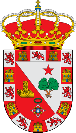 Escudo de Mengíbar