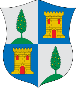 Escudo de Mequinenza