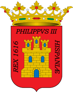 Escudo de Merindad de sotoscueva