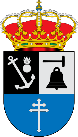 Escudo de 
<span>Meruelo</span>

