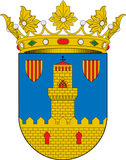 Escudo de 
<span>Miedes de aragón</span>
