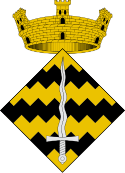 Escudo de Miralcamp