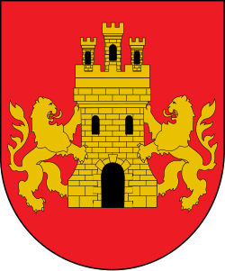 Escudo de 
<span>Miranda de arga</span>
