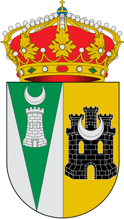 Escudo de Miranda de azán