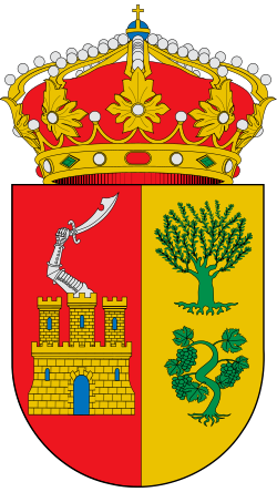 Escudo de 
<span>Moclinejo</span>
