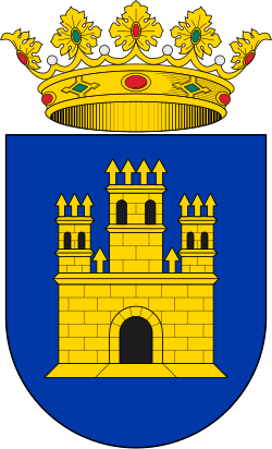 Escudo de 
<span>Moixent/mogente</span>
