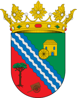 Escudo de Molinos de Duero